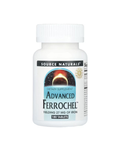 Advanced Ferrochel™ 27mg - 180 tabs