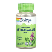 Корінь Астрагалу, Astragalus Root 400mg - 100 vcaps