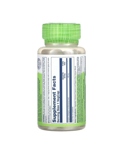 Корінь Астрагалу, Astragalus Root 400mg - 100 vcaps