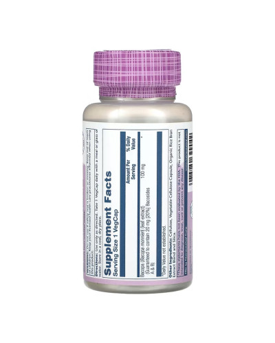 Bacopa 100mg - 60 vcaps