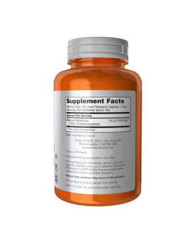 Betaine Powder - 170g