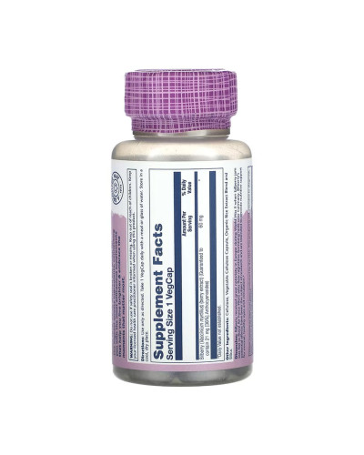 Bilberry Berry Extract 60mg - 60 vcaps