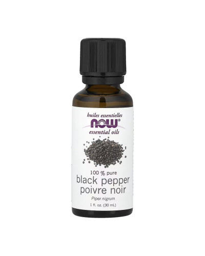 Black Pepper Oil - 30ml