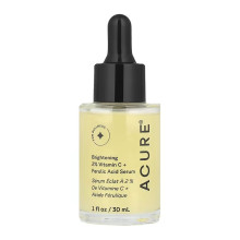 Освітлююча сироватка з 2% вітаміном С та феруловою кислотою, Brightening 2% Vitamin C + Ferulic Acid Serum - 30 ml