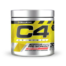 C4 Pre-workout - 198g Cherry Limeade