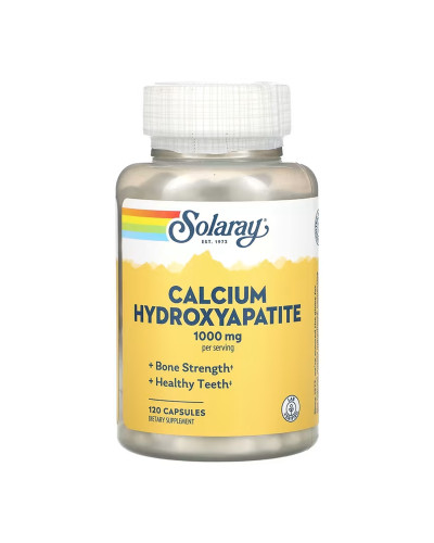 Calcium Hydroxyapatite 250mg - 120 caps