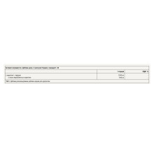 Carnitine - 60 caps