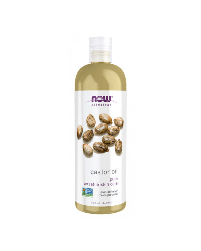 Castor Oil - 473 ml