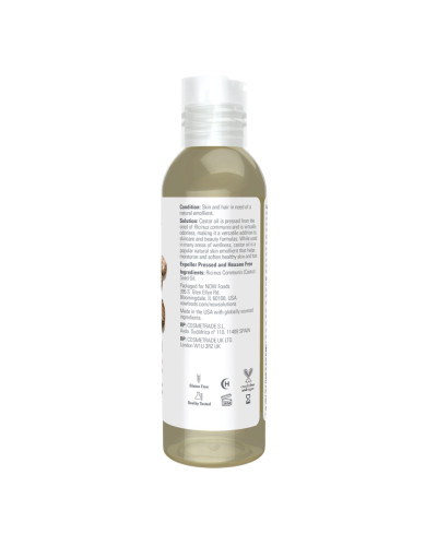 Castor Oil - 473 ml