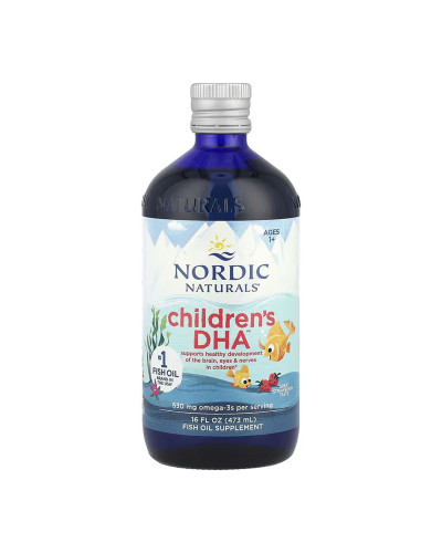 Children's DHA - 473 ml