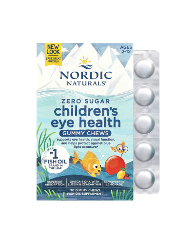 Children's Eye Health - 30 gummies