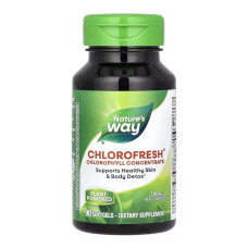 Хлорофіл, Chlorofresh® - 90 softgels