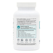 Колагенові пептиди, Collagen Peptides - 120 caps