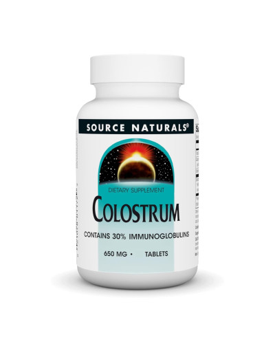 Colostrum 650 mg - 30 tabs