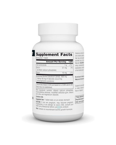 Colostrum 650 mg - 30 tabs