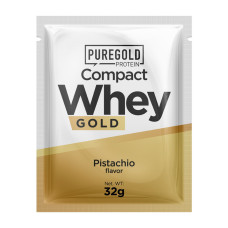 Сироватковий протеїн, Compact Whey Gold - 10x32g Multi Box