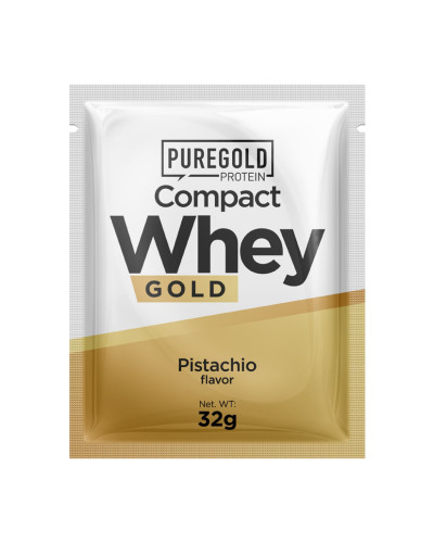 Сироватковий протеїн, Compact Whey Gold - 10x32g Multi Box