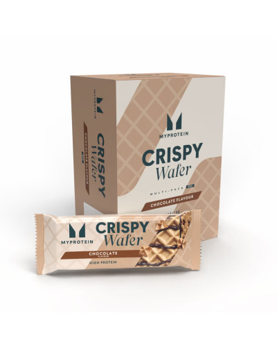 Crispy Wafer - 10x42g Chocolate (До 05.26)