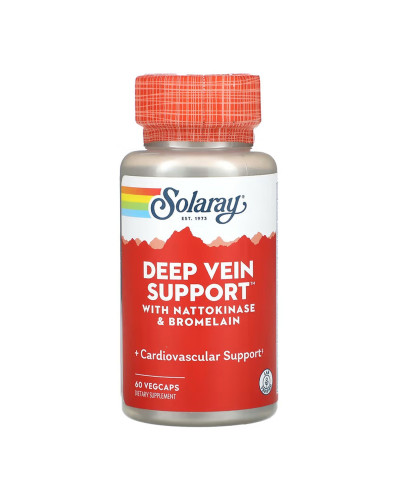 Deep Vein Support - 60 vcaps
