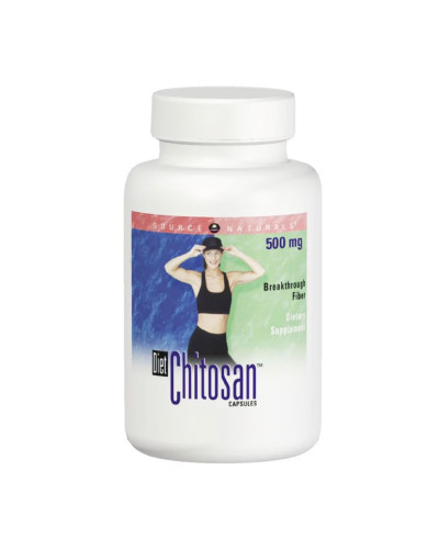 Diet Chitosan™ 500 mg - 60 caps