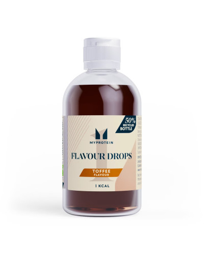 Flavdrops - 50ml Toffe (До 10.26)
