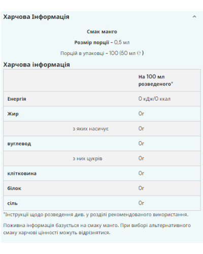 Flavdrops - 50ml Toffe (До 10.26)