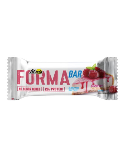 Forma Bar - 12x60g Raspberry Cheesecake