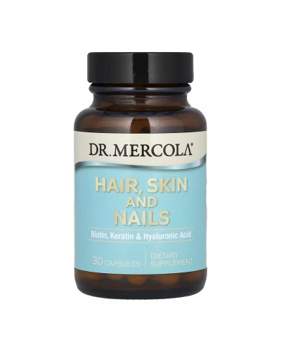 Hair, Skin and Nails - 30 caps (До 06.26)