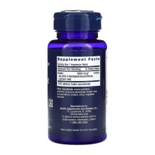 Оптимізований фолат, High Potency Optimized Folate 8500 mcg DFE - 30 tabs