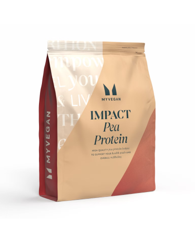 Impact Pea Protein - 1000g Strawberry
