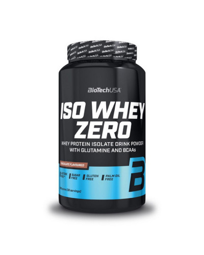 Iso Whey Zero - 908g Lemon Cheesecake