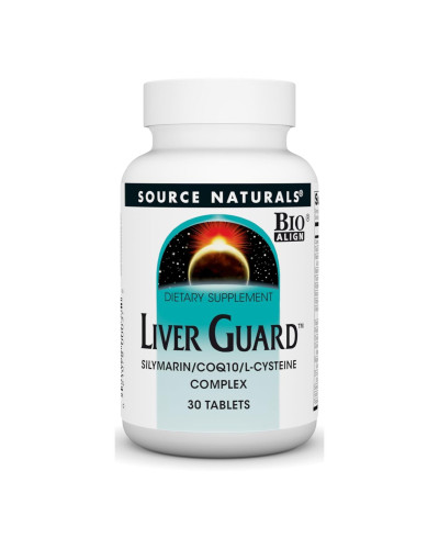 Комплекс для підримки печінки, Liver Guard™ - 30 tabs