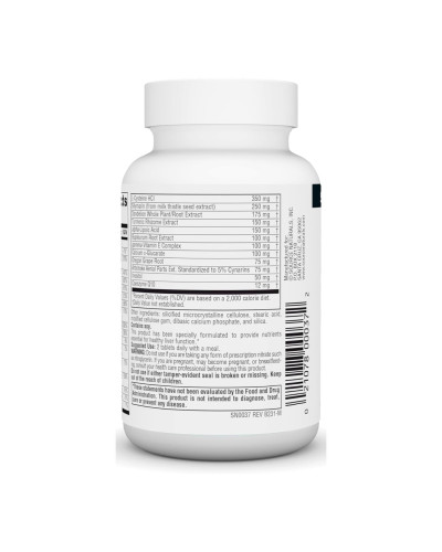 Комплекс для підримки печінки, Liver Guard™ - 30 tabs