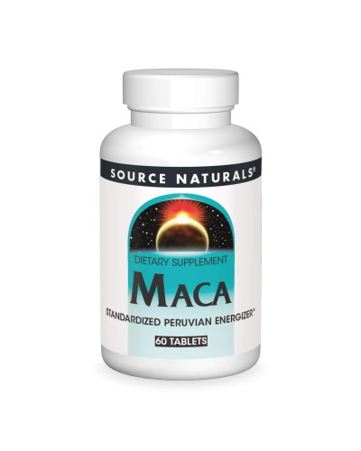 Maca 250mg - 60 tabs