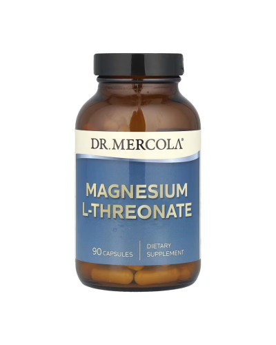 Магній Л-Треонат, Magnesium Advanced - 90 caps