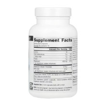 Magnesium Malate 625mg - 100 caps