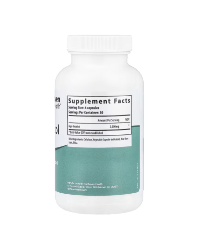 Міо-інозитол, Myo-Inositol - 120 caps