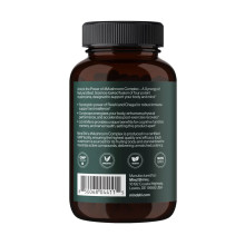 Комплекс 4 грибів, 4Mushroom Complex 1000 mg - 60 vegcaps