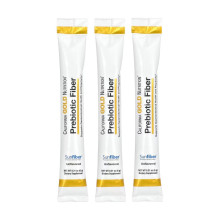 Пребіотична клітковина, Prebiotic Fiber - 3 packets Unflavored