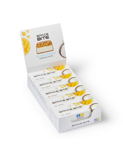 Space Bite - 10x45g Coconut Mango