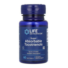 Токотрієноли, Super Absorbable Tocotrienols - 60 softgels