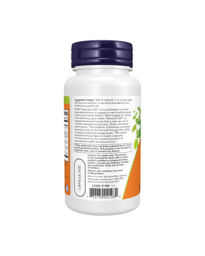 TestoJack 200™ - 60 vcaps