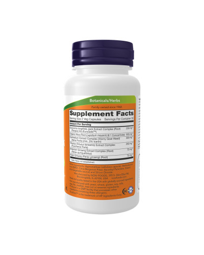 TestoJack 200™ - 60 vcaps