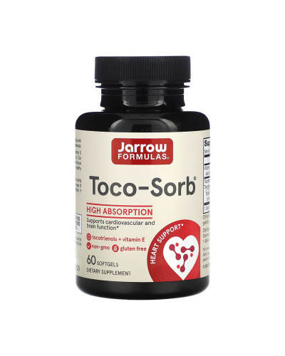 Toco-Sorb® - 60 softgels