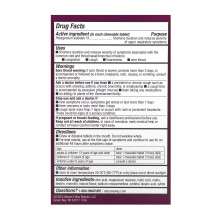 Засіб від застуди, Umcka Coldcare Cherry Kids -10 chew tabs