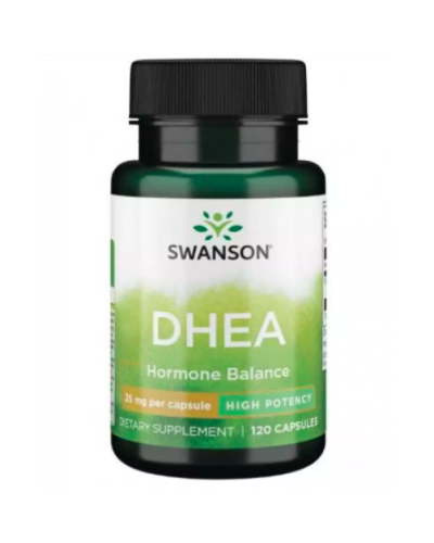 DHEA Pregnenolone Complex - 60veg caps