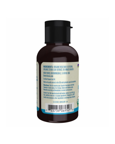 Натуральний підсолоджувач, Better Stevia Glycerite - 59ml