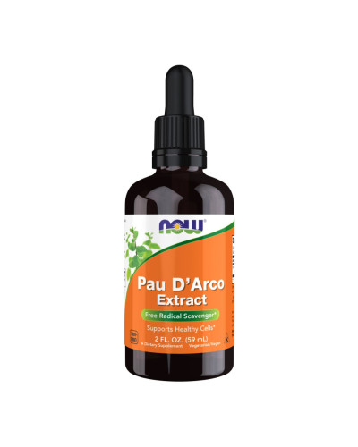 Pau D'Arco Extract Liquid - 59ml (2oz)