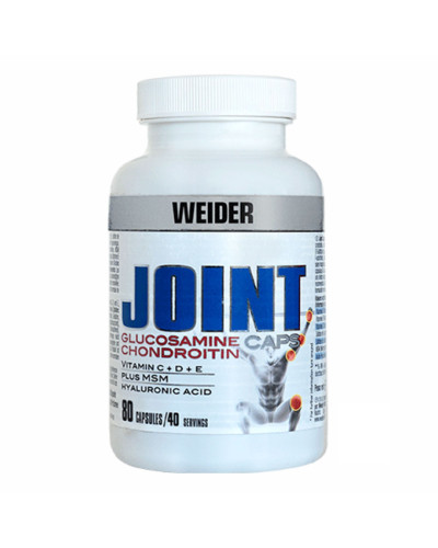 Glucosamine Chondroitin plus MSM - 80caps