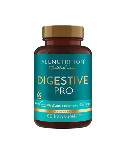 Підтримка травлення, Health & Care Digestive Pro - 60 caps